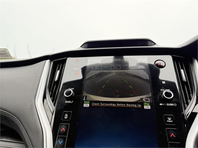 image-14, 2021 Subaru Outback Touring 2.5i SLT at Dunedin