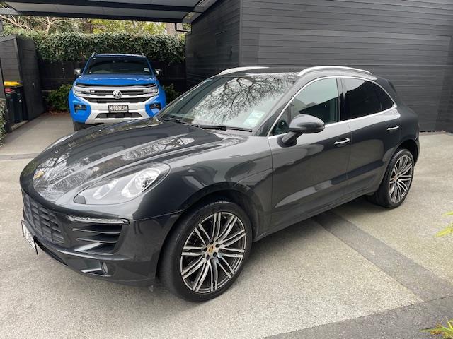 image-2, 2016 Porsche Macan S at Christchurch