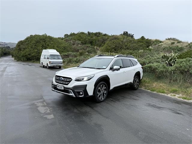 image-2, 2021 Subaru Outback Touring 2.5i SLT at Dunedin