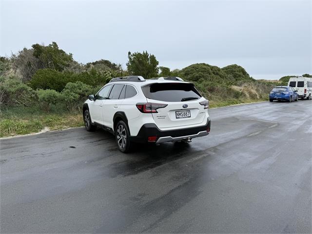 image-8, 2021 Subaru Outback Touring 2.5i SLT at Dunedin