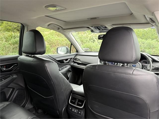 image-10, 2021 Subaru Outback Touring 2.5i SLT at Dunedin