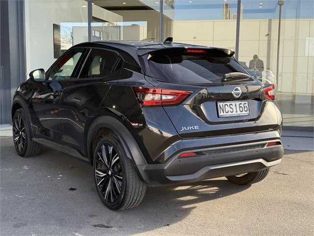 image-2, 2020 Nissan Juke Ti 1.0L Turbo at Christchurch