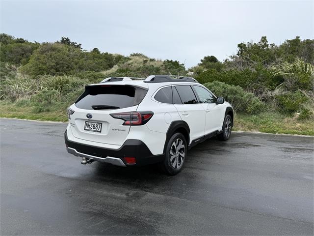 image-4, 2021 Subaru Outback Touring 2.5i SLT at Dunedin