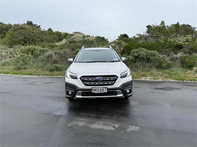 image-1, 2021 Subaru Outback Touring 2.5i SLT at Dunedin
