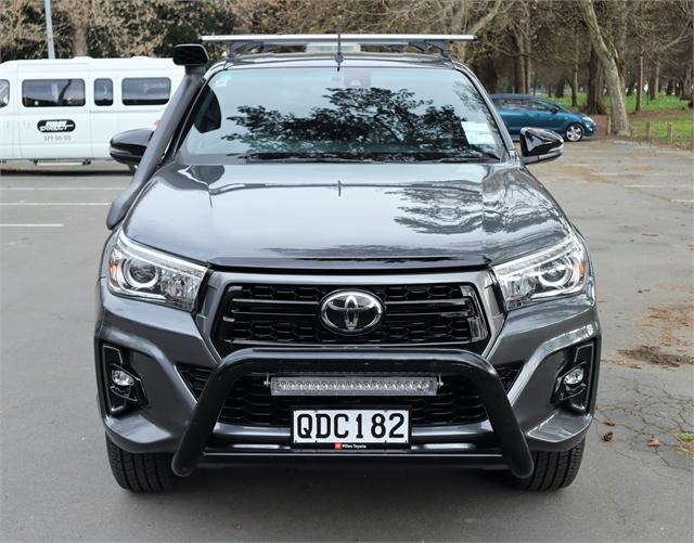 2020 Toyota Hilux Sr5 Cruiser Turbo Diesel 4wd On Handshake 6545