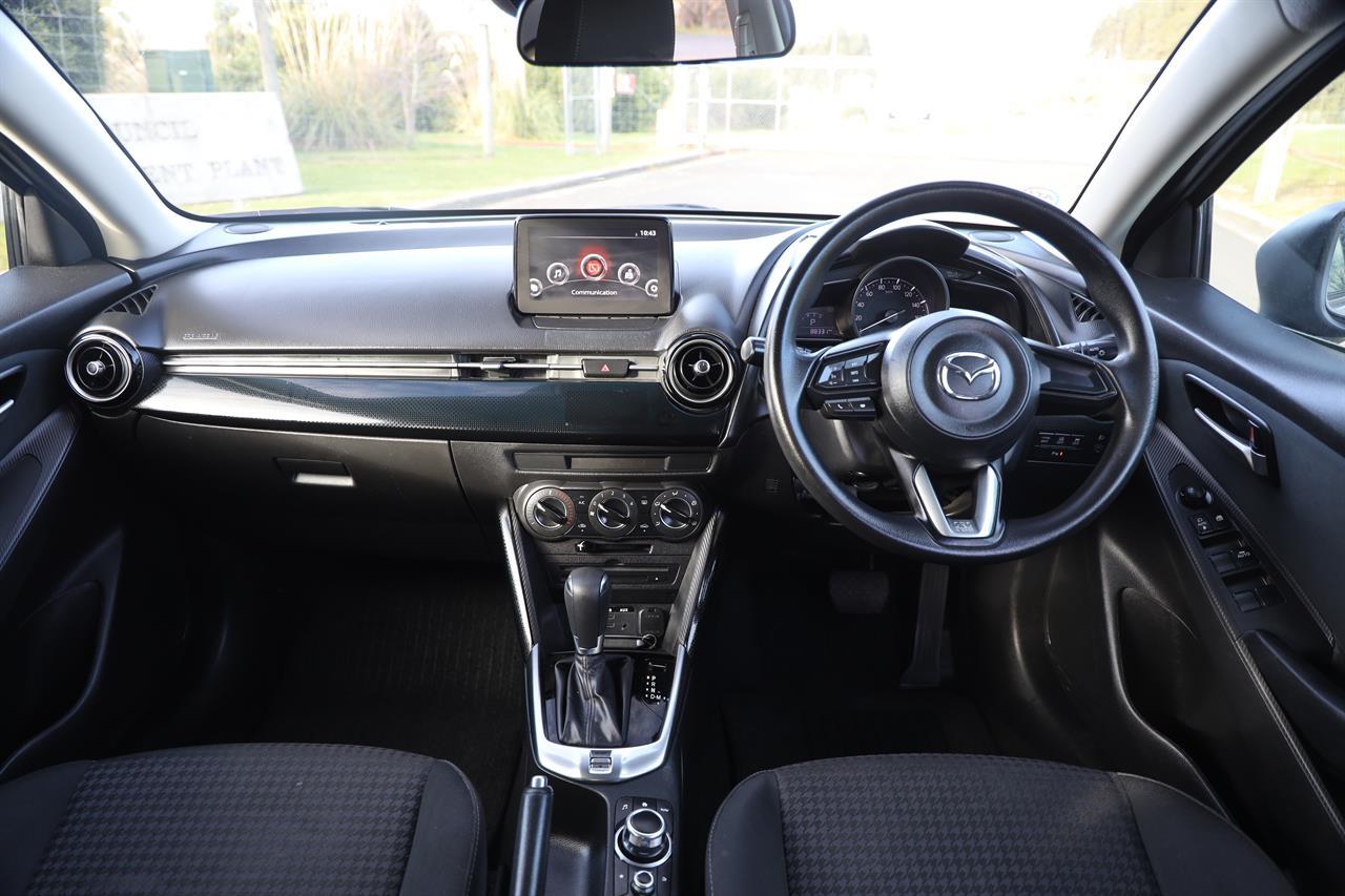 image-11, 2019 Mazda Demio 1.5S No Deposit Finance at Dunedin