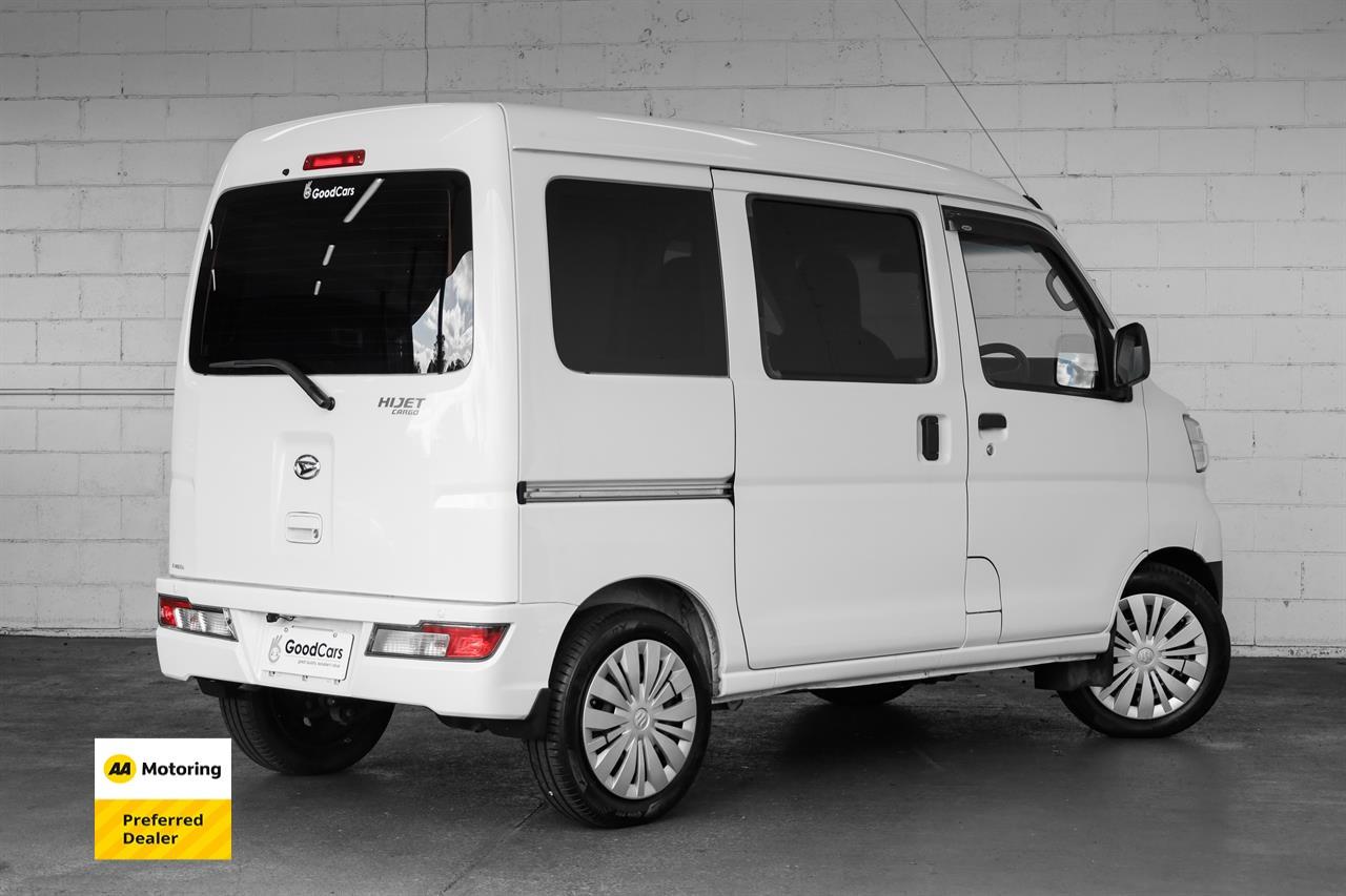 image-1, 2018 Daihatsu HIJET Cargo SAIII HIGH ROOF at Christchurch