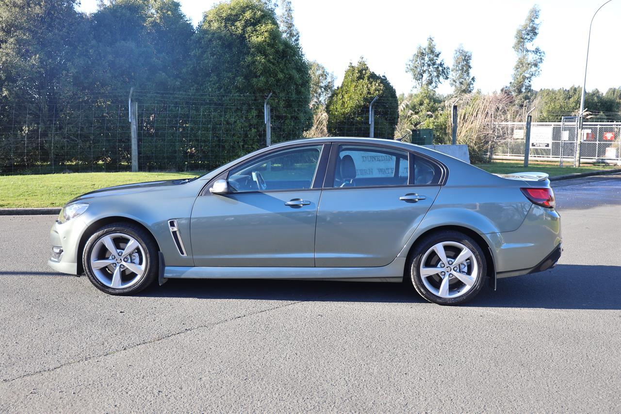 image-9, 2016 Holden Commodore VF2 SV6 No Deposit Finance at Dunedin