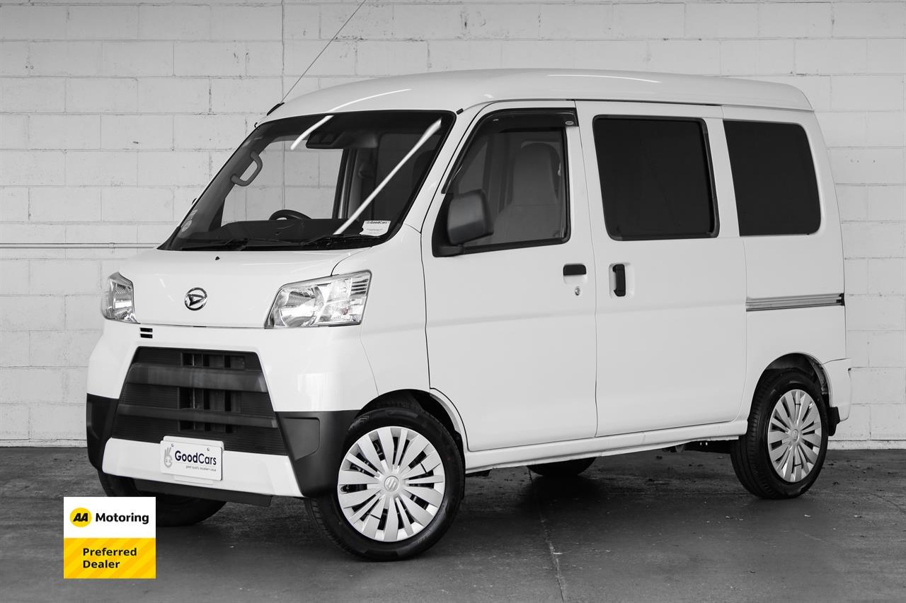 image-4, 2018 Daihatsu HIJET Cargo SAIII HIGH ROOF at Christchurch