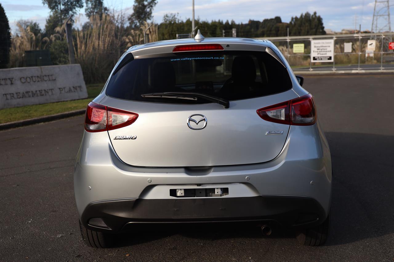 image-5, 2019 Mazda Demio 1.5S No Deposit Finance at Dunedin