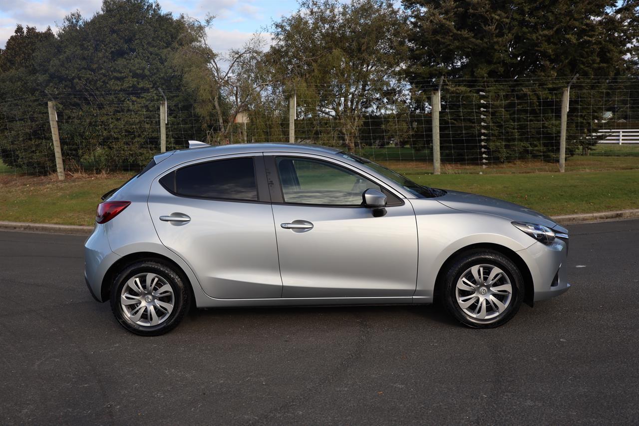 image-1, 2019 Mazda Demio 1.5S No Deposit Finance at Dunedin