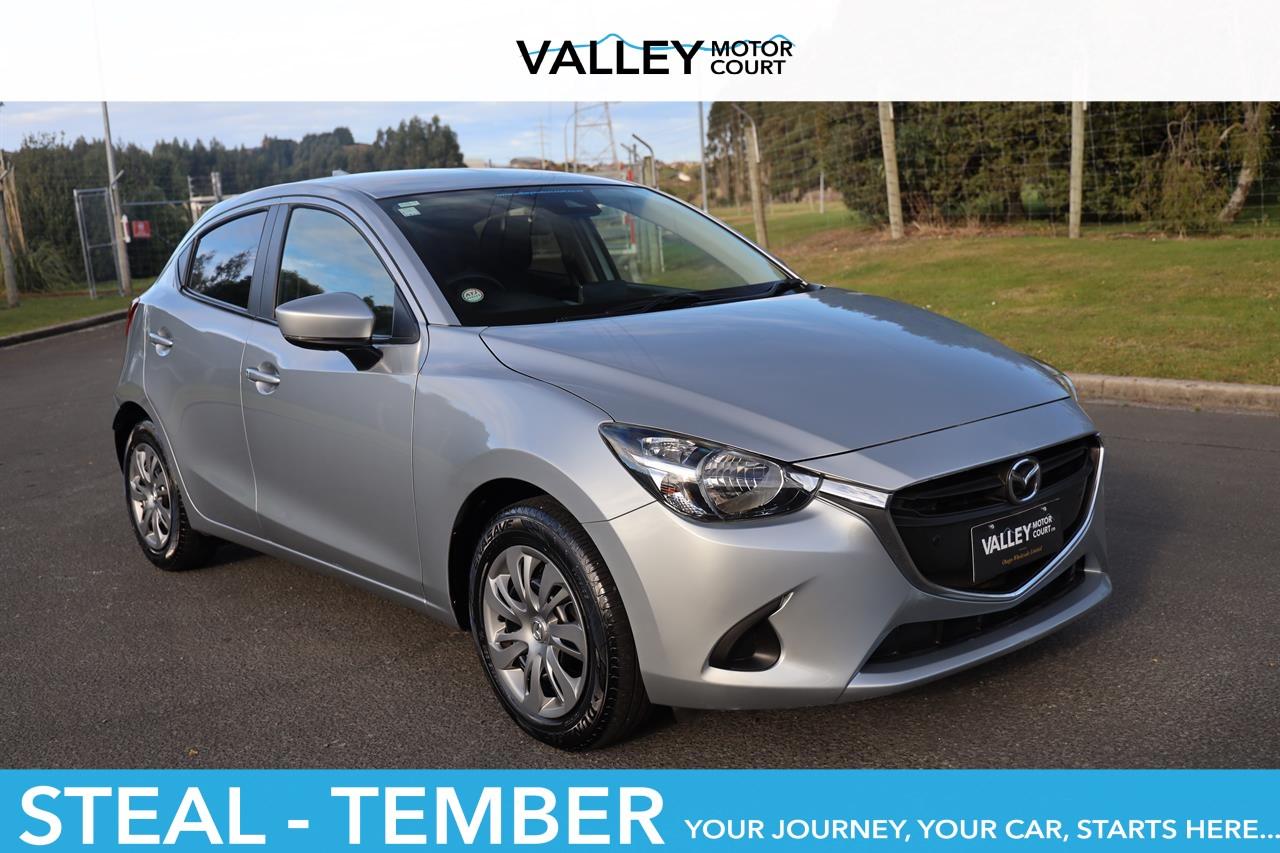 image-0, 2019 Mazda Demio 1.5S No Deposit Finance at Dunedin