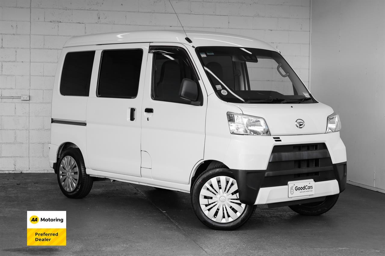 image-0, 2018 Daihatsu HIJET Cargo SAIII HIGH ROOF at Christchurch