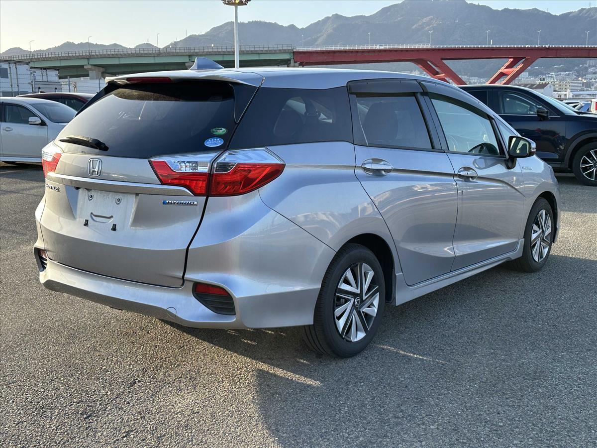 image-3, 2017 Honda Fit Shuttle HYBRID Arriving 10th of Jul at Dunedin