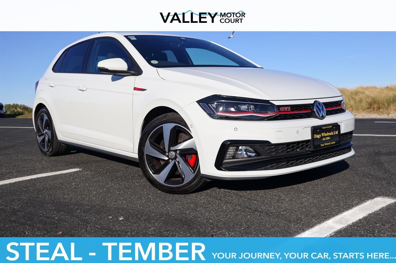 image-0, 2019 Volkswagen Polo GTi 2.0/6 DSG/turbo at Dunedin