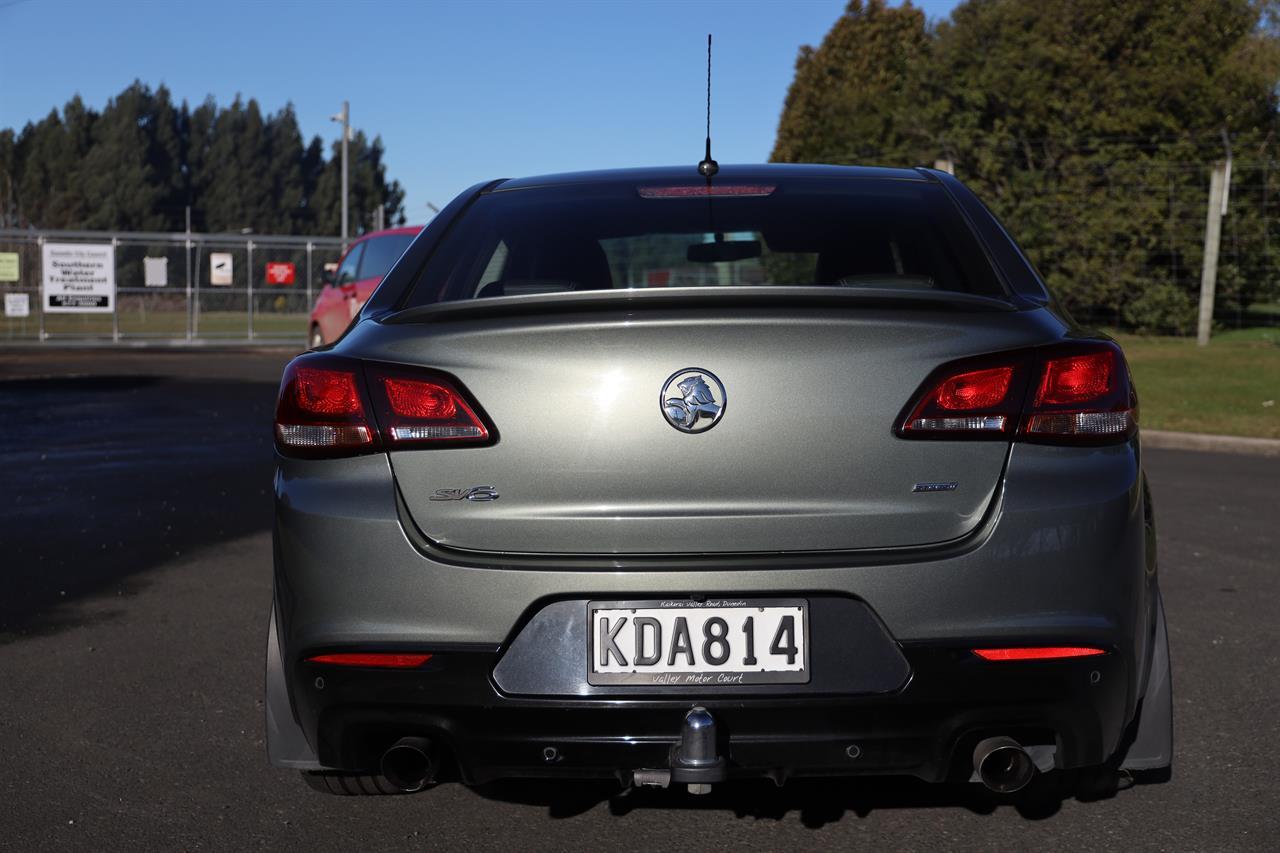 image-4, 2016 Holden Commodore VF2 SV6 No Deposit Finance at Dunedin