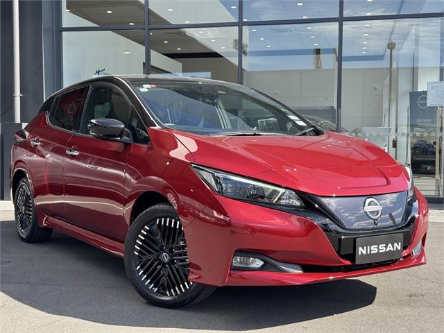 image-0, 2024 Nissan LEAF 39Kwh | Full Electric (EV) | 8 Ye at Christchurch