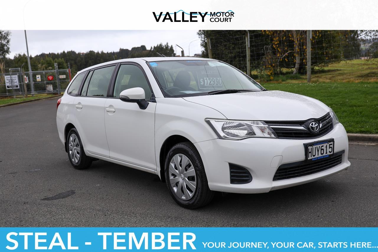 image-0, 2014 Toyota Corolla GX No Deposit Finance at Dunedin