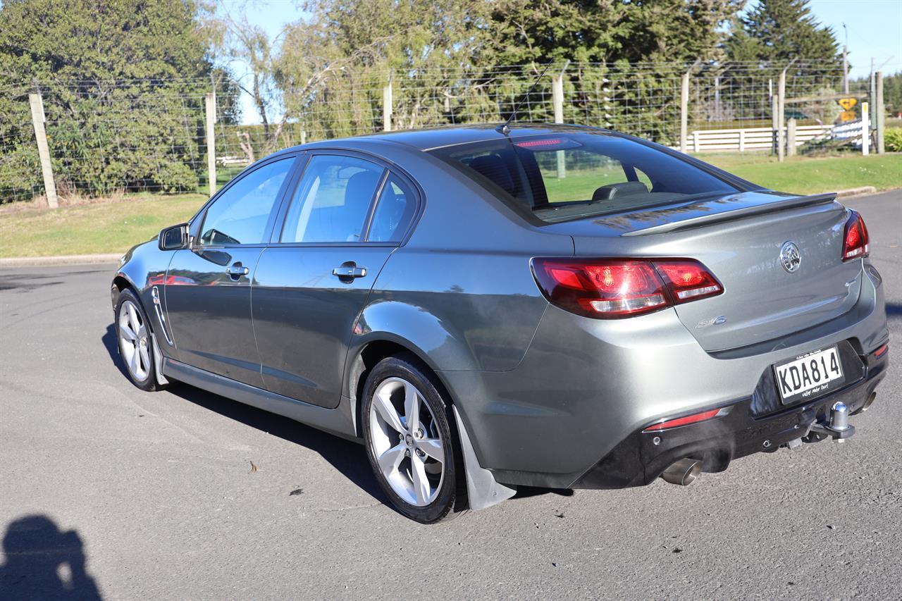 image-6, 2016 Holden Commodore VF2 SV6 No Deposit Finance at Dunedin