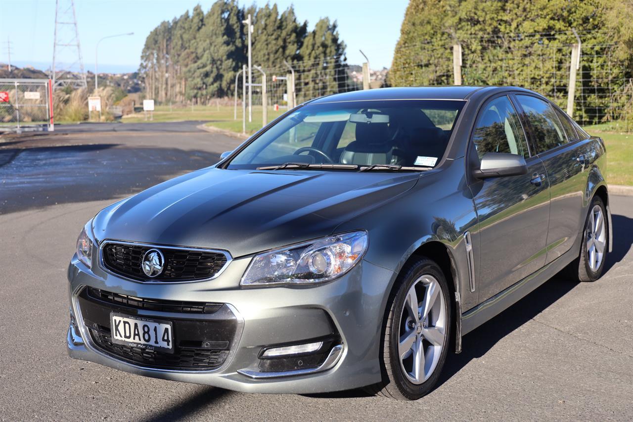 image-3, 2016 Holden Commodore VF2 SV6 No Deposit Finance at Dunedin