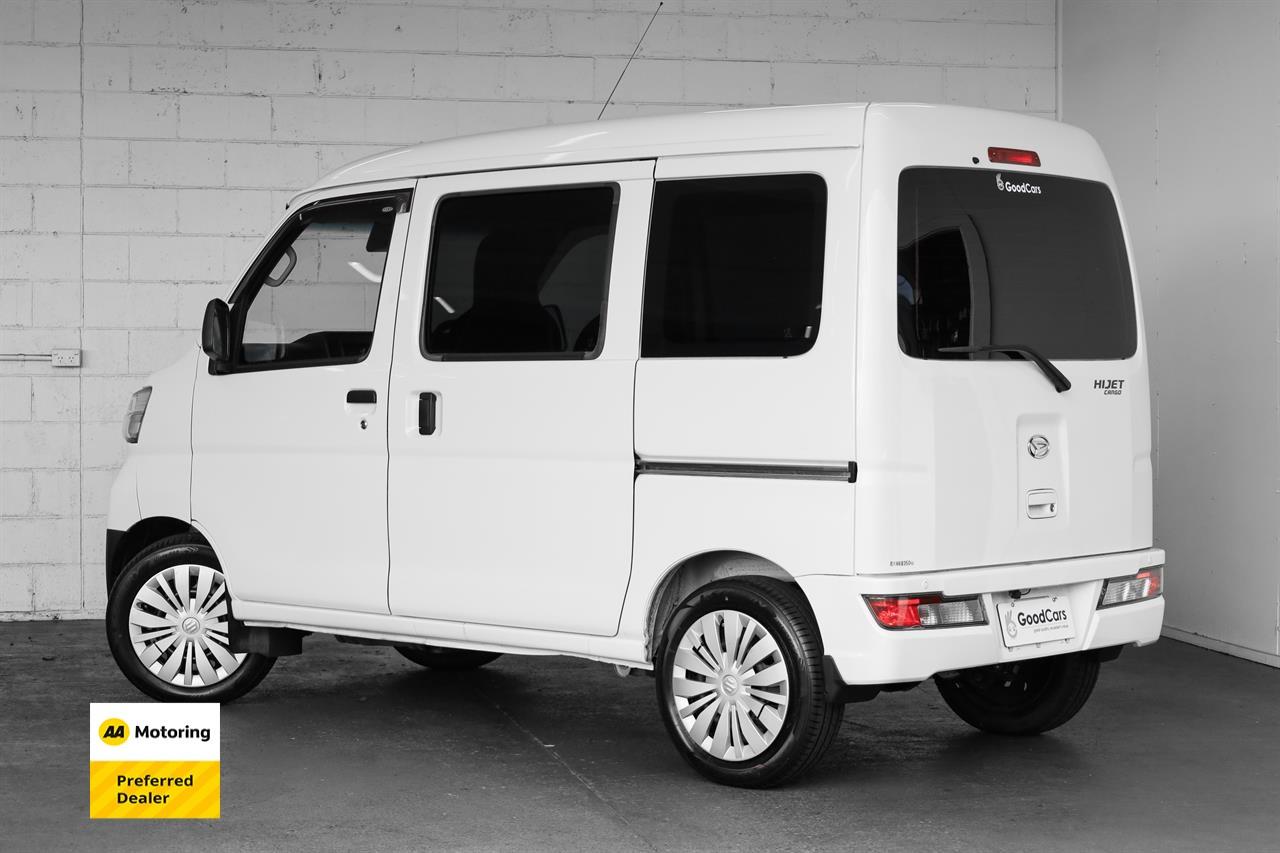 image-3, 2018 Daihatsu HIJET Cargo SAIII HIGH ROOF at Christchurch