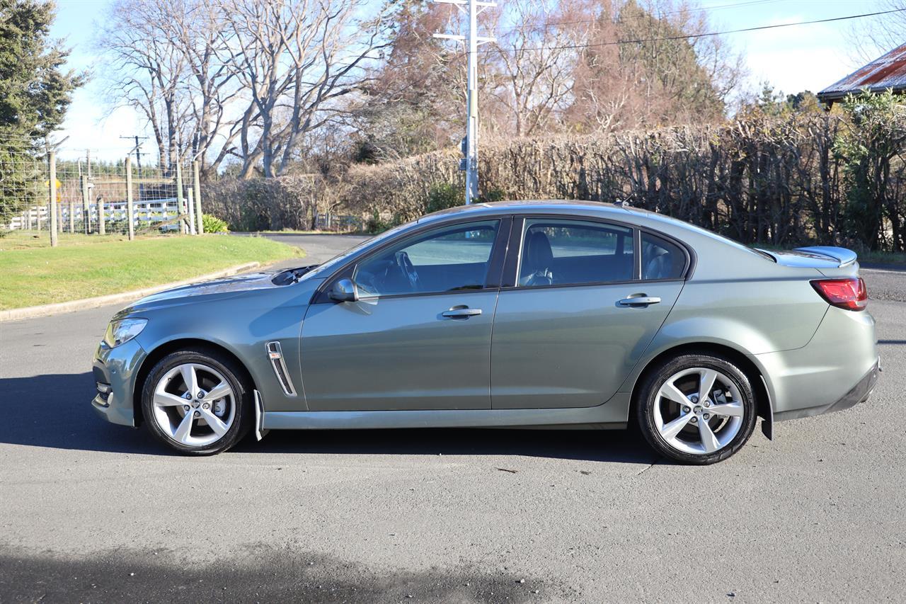 image-7, 2016 Holden Commodore VF2 SV6 No Deposit Finance at Dunedin