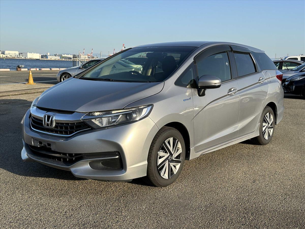 image-2, 2017 Honda Fit Shuttle HYBRID Arriving 10th of Jul at Dunedin