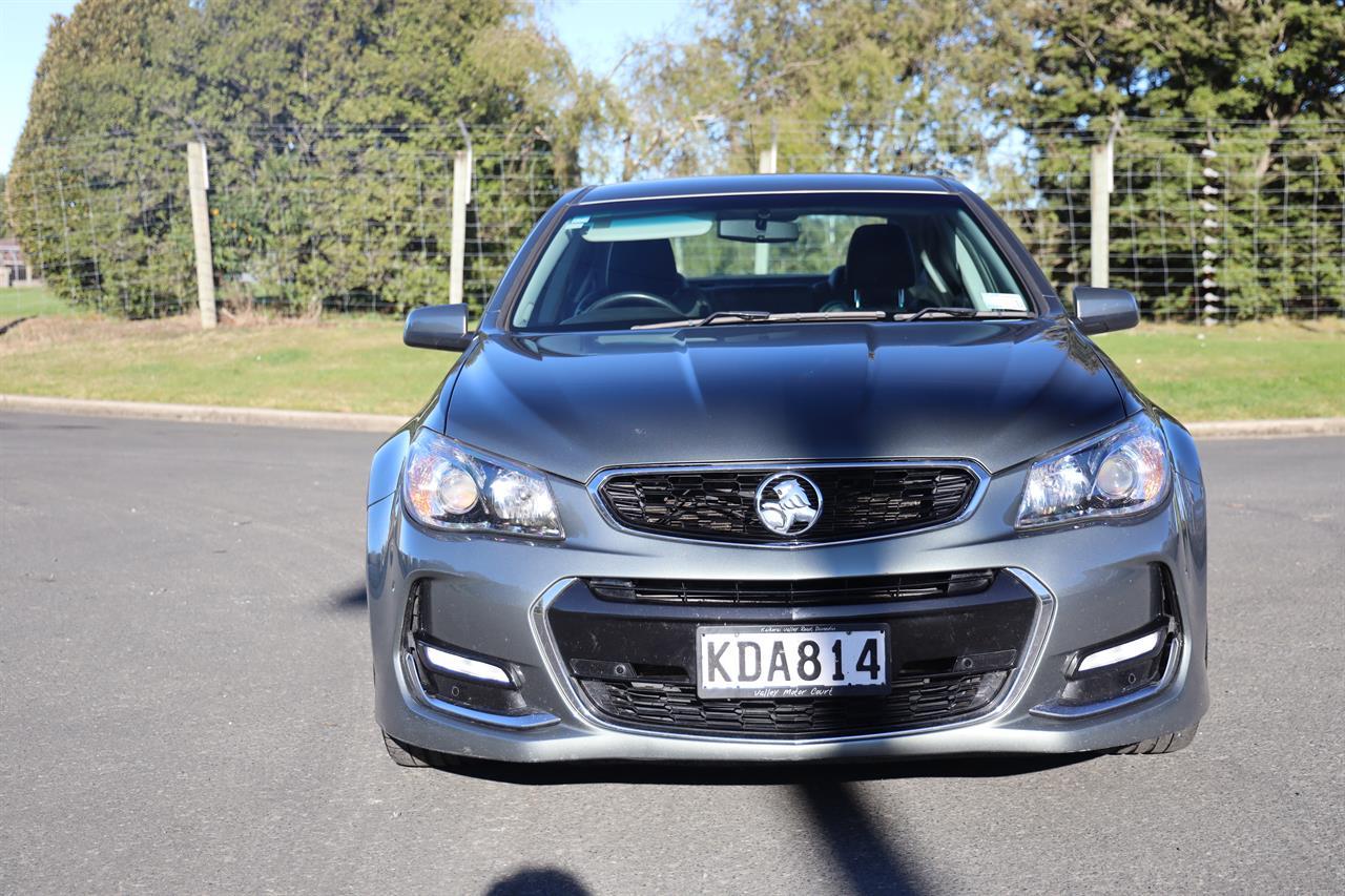 image-2, 2016 Holden Commodore VF2 SV6 No Deposit Finance at Dunedin