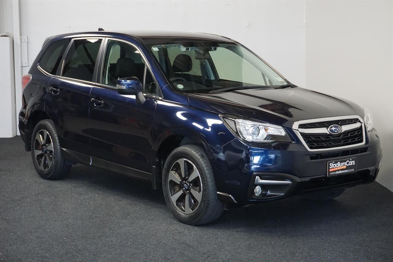 16 Subaru Forester 2 0i L Eyesight 4wd For Sale In Christchurch