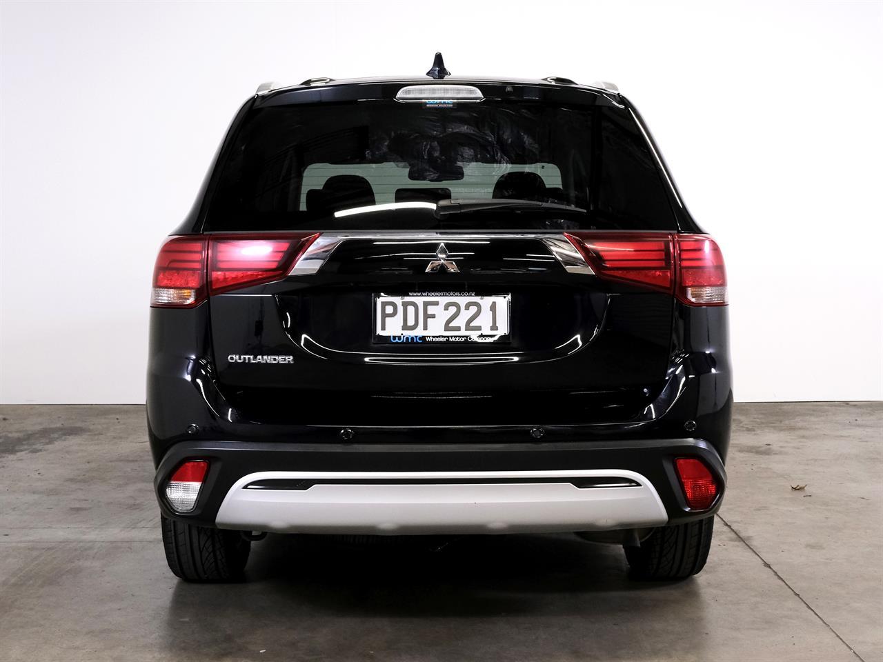 image-5, 2022 Mitsubishi Outlander LS 'NZ New' 7-Seater at Christchurch