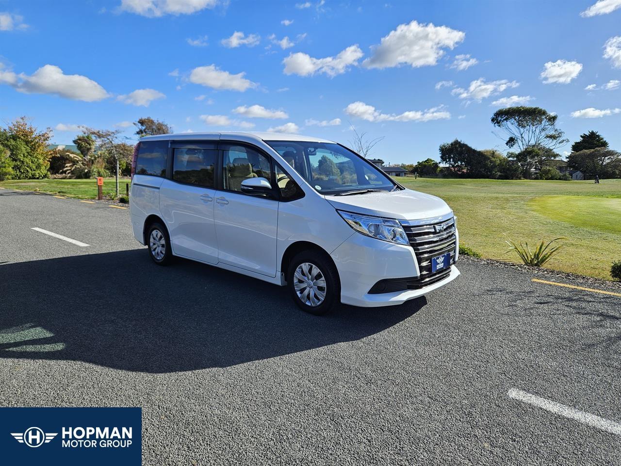 image-0, 2014 Toyota Noah Mobility Welcab at Christchurch