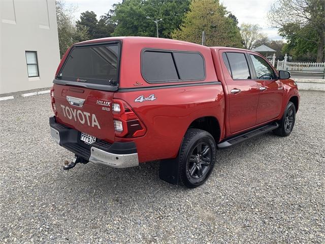 image-3, 2022 Toyota Hilux Sr5 Td Dc 2.8Dt/4Wd at Waimakariri