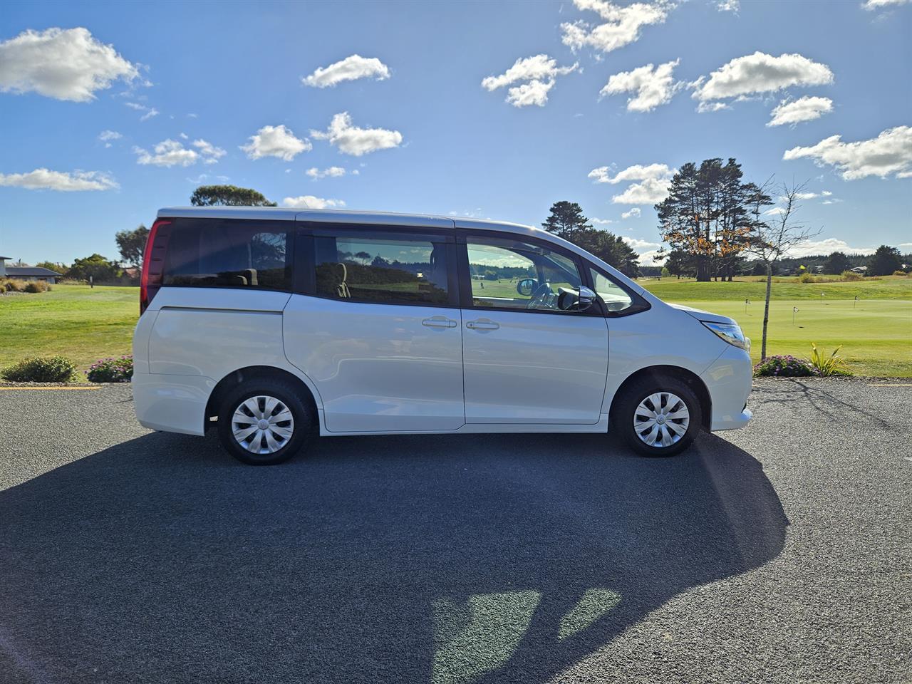 image-6, 2014 Toyota Noah Mobility Welcab at Christchurch