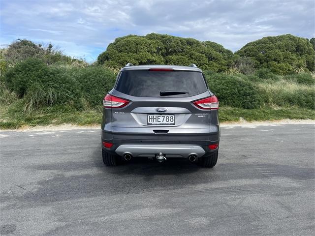 image-5, 2014 Ford KUGA Titanium Diesel 4WD at Dunedin