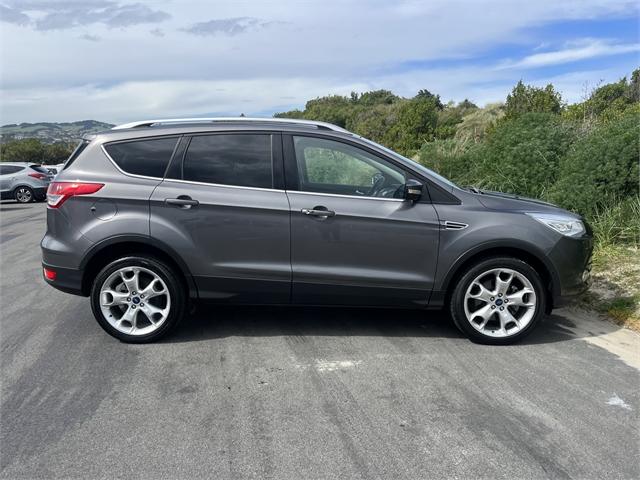 image-3, 2014 Ford KUGA Titanium Diesel 4WD at Dunedin