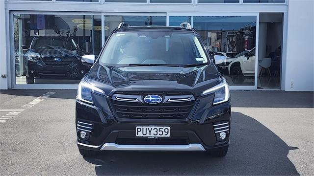 image-1, 2023 Subaru Forester Premium 2.5P/4Wd at Christchurch