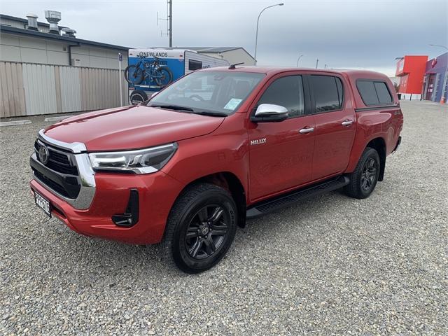 image-6, 2022 Toyota Hilux Sr5 Td Dc 2.8Dt/4Wd at Waimakariri