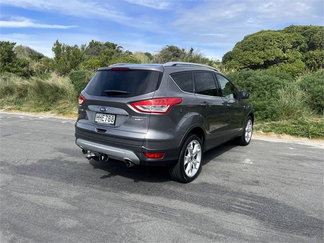 image-8, 2014 Ford KUGA Titanium Diesel 4WD at Dunedin