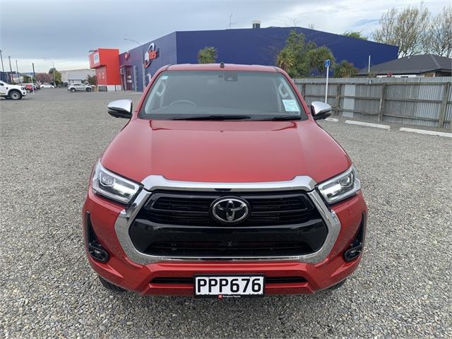 image-7, 2022 Toyota Hilux Sr5 Td Dc 2.8Dt/4Wd at Waimakariri