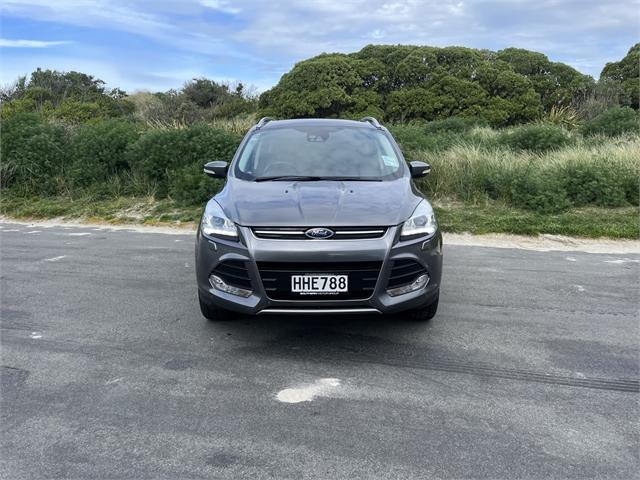 image-1, 2014 Ford KUGA Titanium Diesel 4WD at Dunedin