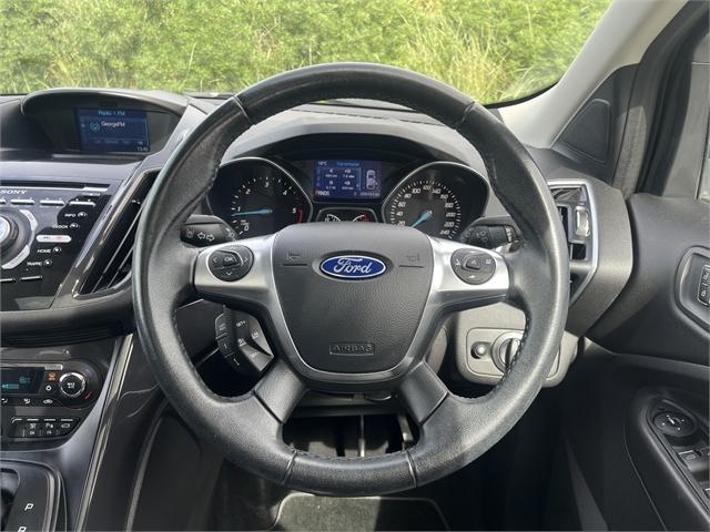 image-15, 2014 Ford KUGA Titanium Diesel 4WD at Dunedin