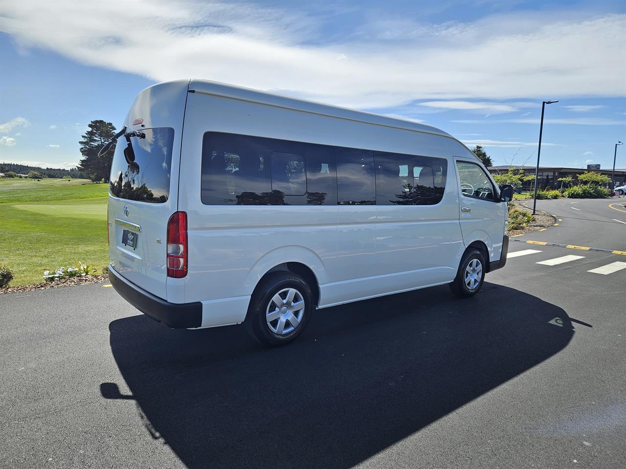 image-5, 2024 Toyota Hiace 12 Seat Commuter GL 4WD at Christchurch