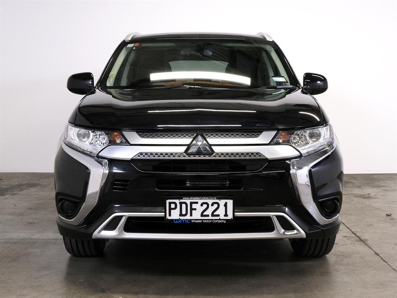 image-2, 2022 Mitsubishi Outlander LS 'NZ New' 7-Seater at Christchurch