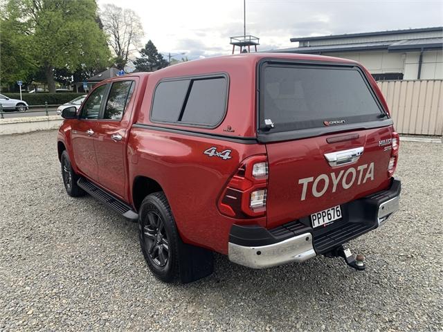 image-2, 2022 Toyota Hilux Sr5 Td Dc 2.8Dt/4Wd at Waimakariri