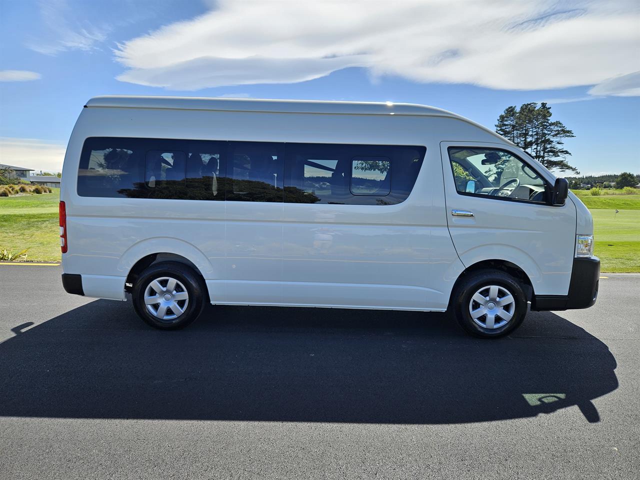 image-6, 2024 Toyota Hiace 12 Seat Commuter GL 4WD at Christchurch