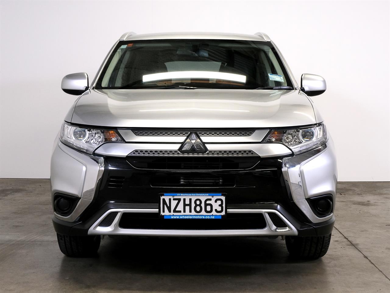 image-2, 2021 Mitsubishi Outlander LS 'NZ New' 7-Seater at Christchurch