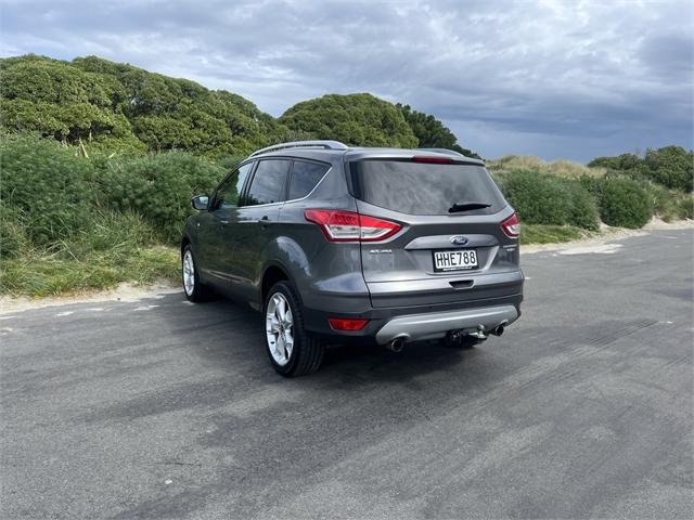 image-4, 2014 Ford KUGA Titanium Diesel 4WD at Dunedin