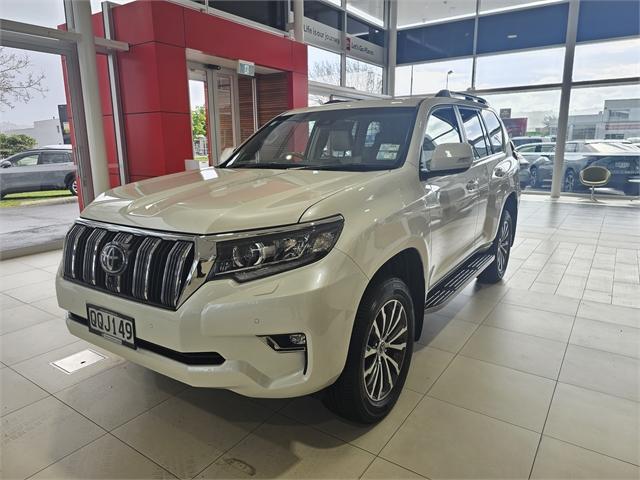 image-2, 2024 Toyota Land Cruiser Prado 2024 Land Cruiser P at Dunedin