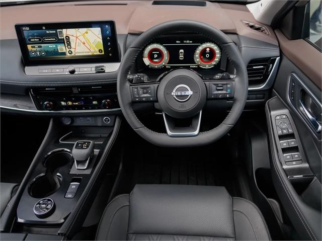image-3, 2025 Nissan X-Trail Ti-L 2.5P/4Wd/Cvt at Dunedin