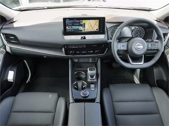 image-4, 2024 Nissan X-Trail St-L 2.5P/4Wd/Cvt at Dunedin